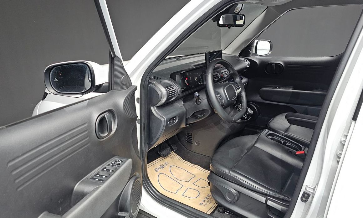 Hyundai Casper 2023