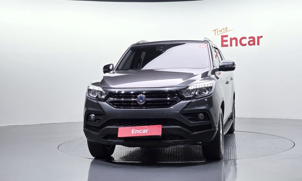 KG_Mobility_Ssangyong Rexton 2019