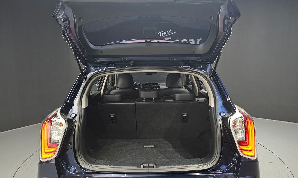 KG_Mobility_Ssangyong TIBOLI 2022