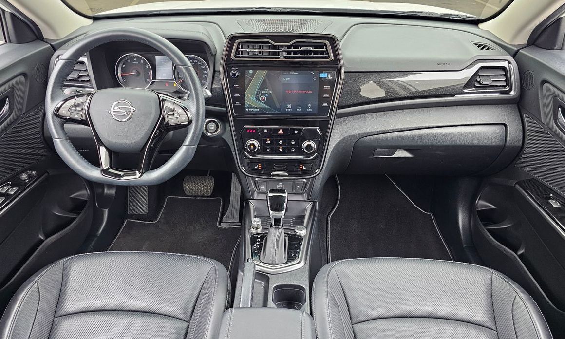 KG_Mobility_Ssangyong TIBOLI 2022
