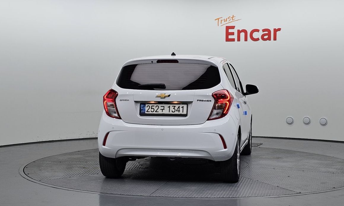 ChevroletGMDaewoo Spark 2022