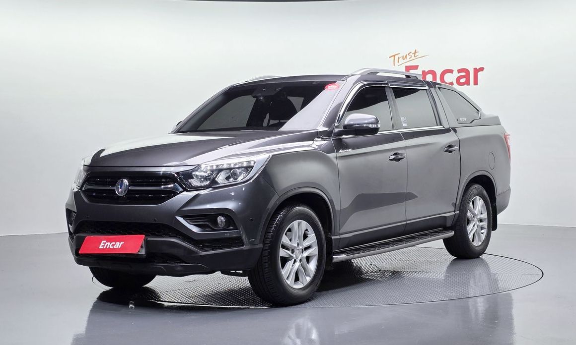 KG_Mobility_Ssangyong Rexton 2019