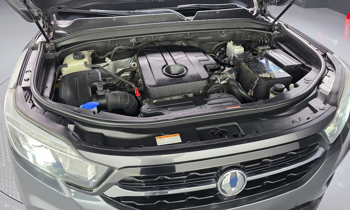 KG_Mobility_Ssangyong Rexton 2019