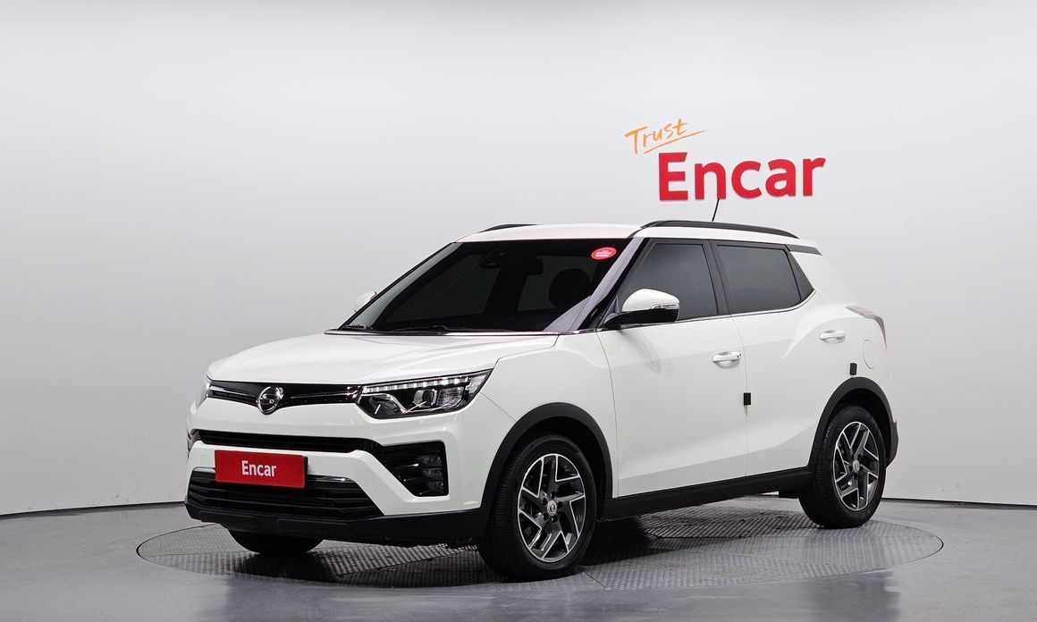 KG_Mobility_Ssangyong TIBOLI 2022