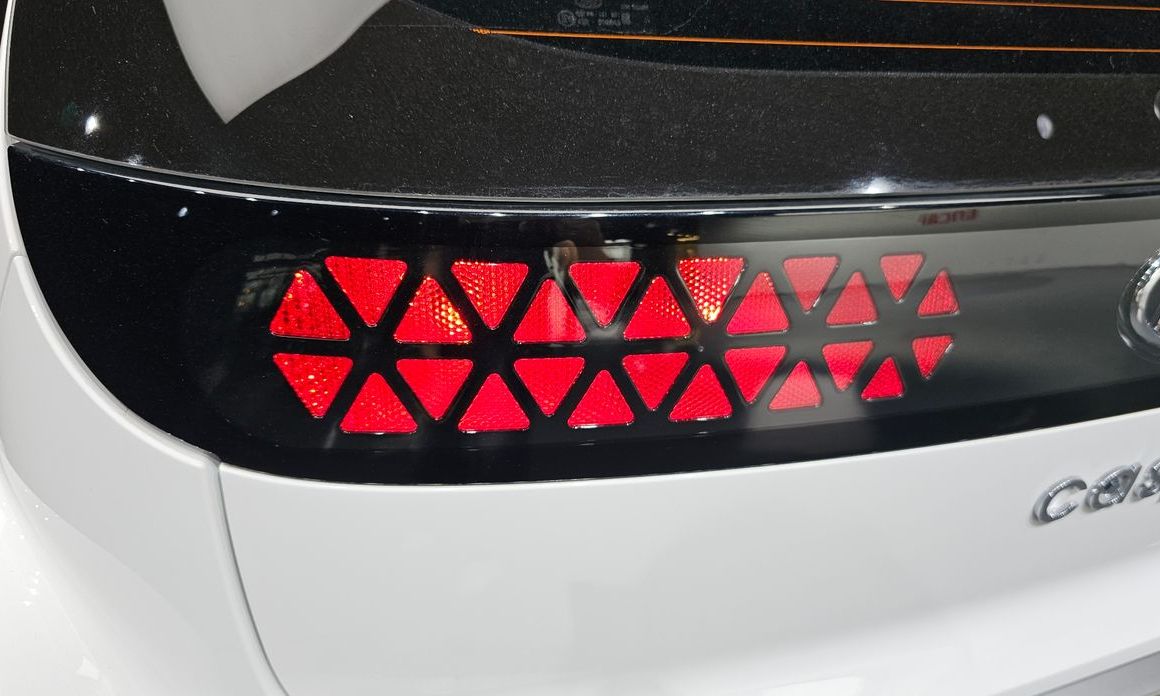 Hyundai Casper 2023