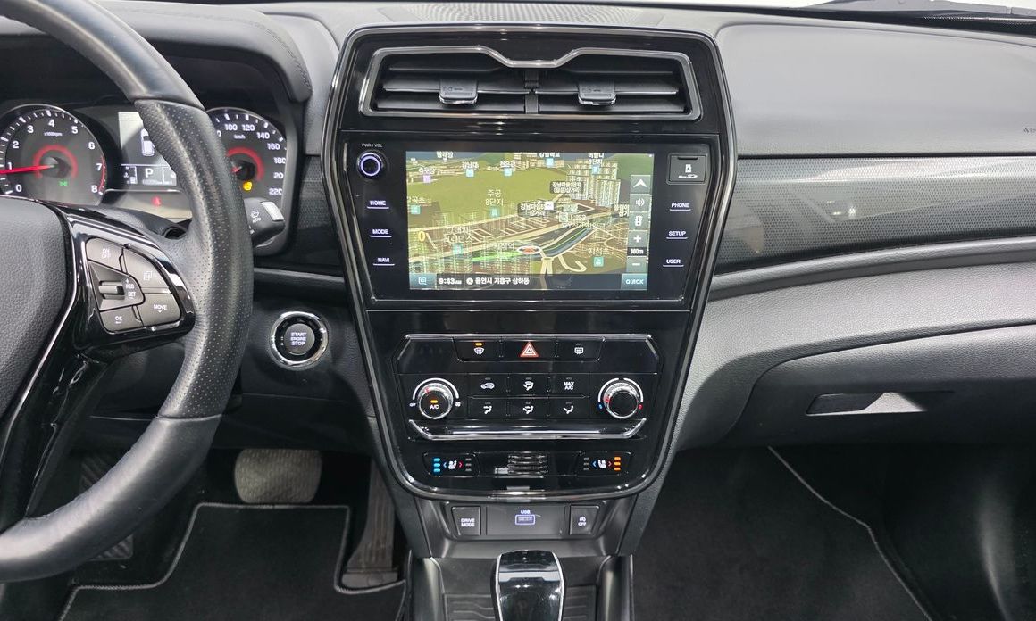 KG_Mobility_Ssangyong TIBOLI 2022