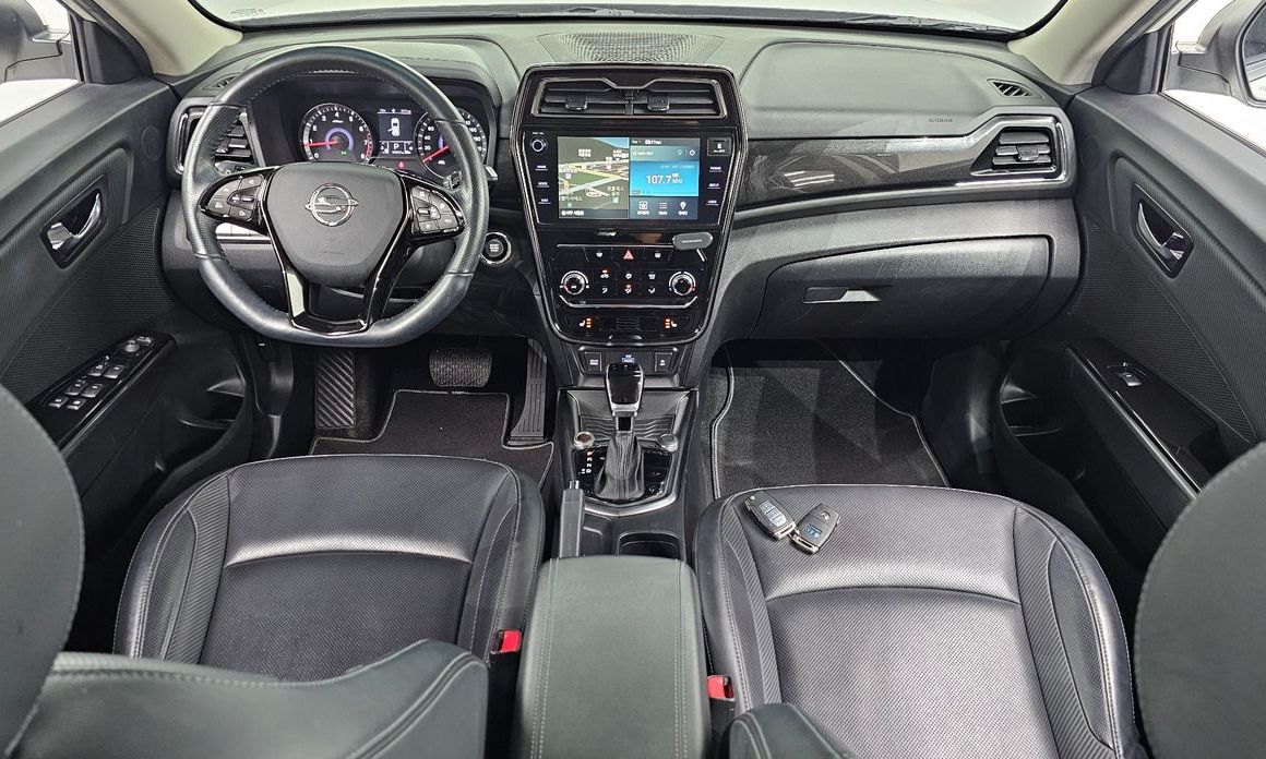 KG_Mobility_Ssangyong TIBOLI 2022