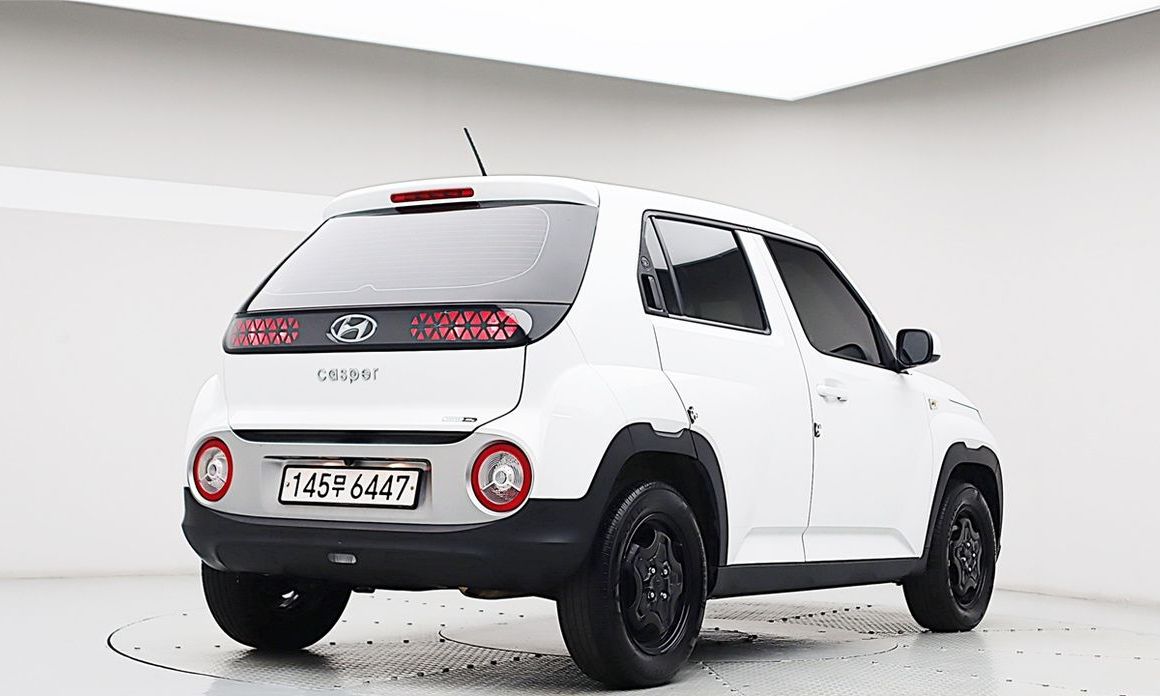 Hyundai Casper 2023