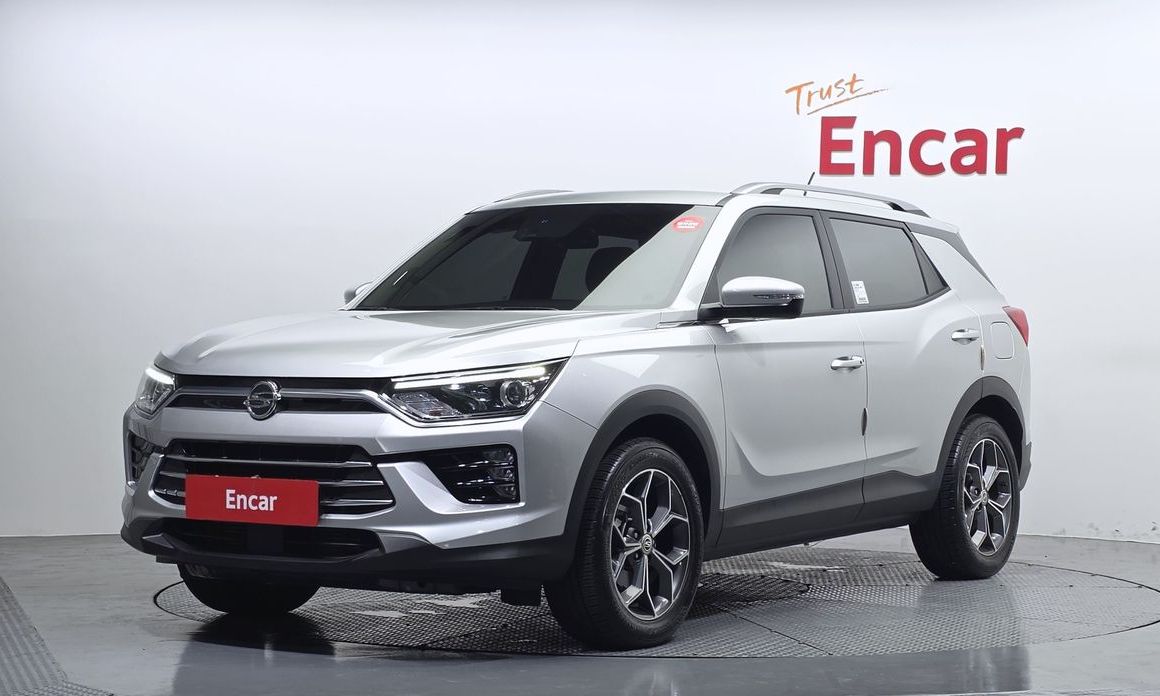 KG_Mobility_Ssangyong KORANDO 2021