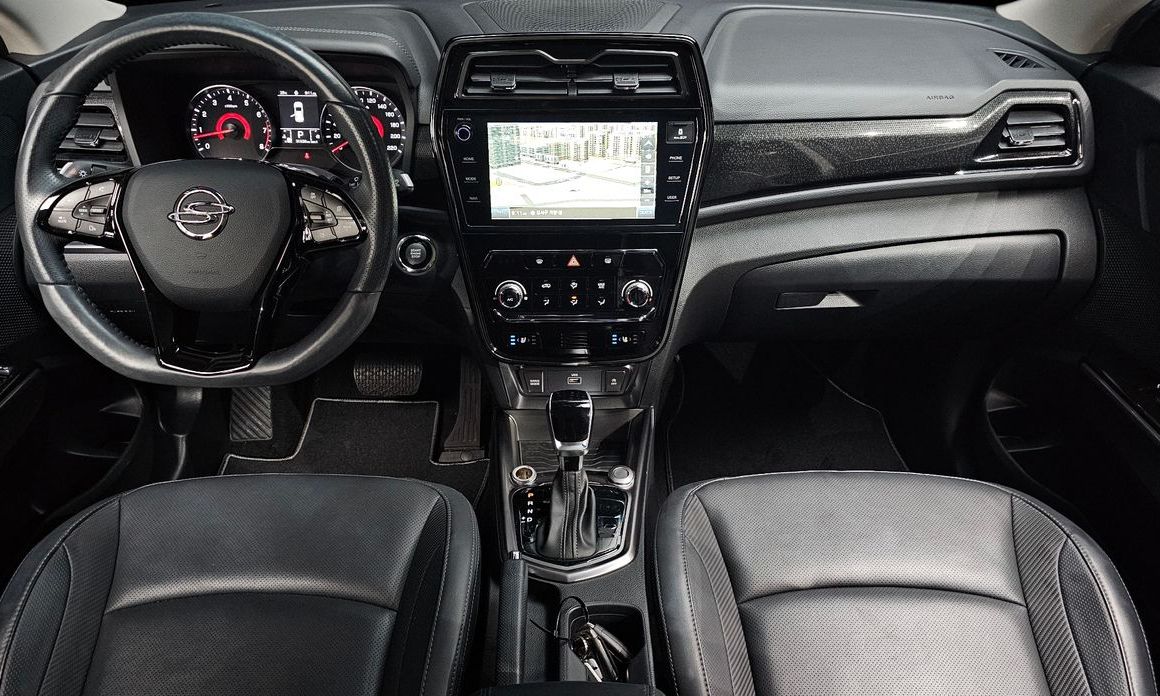 KG_Mobility_Ssangyong TIBOLI 2022