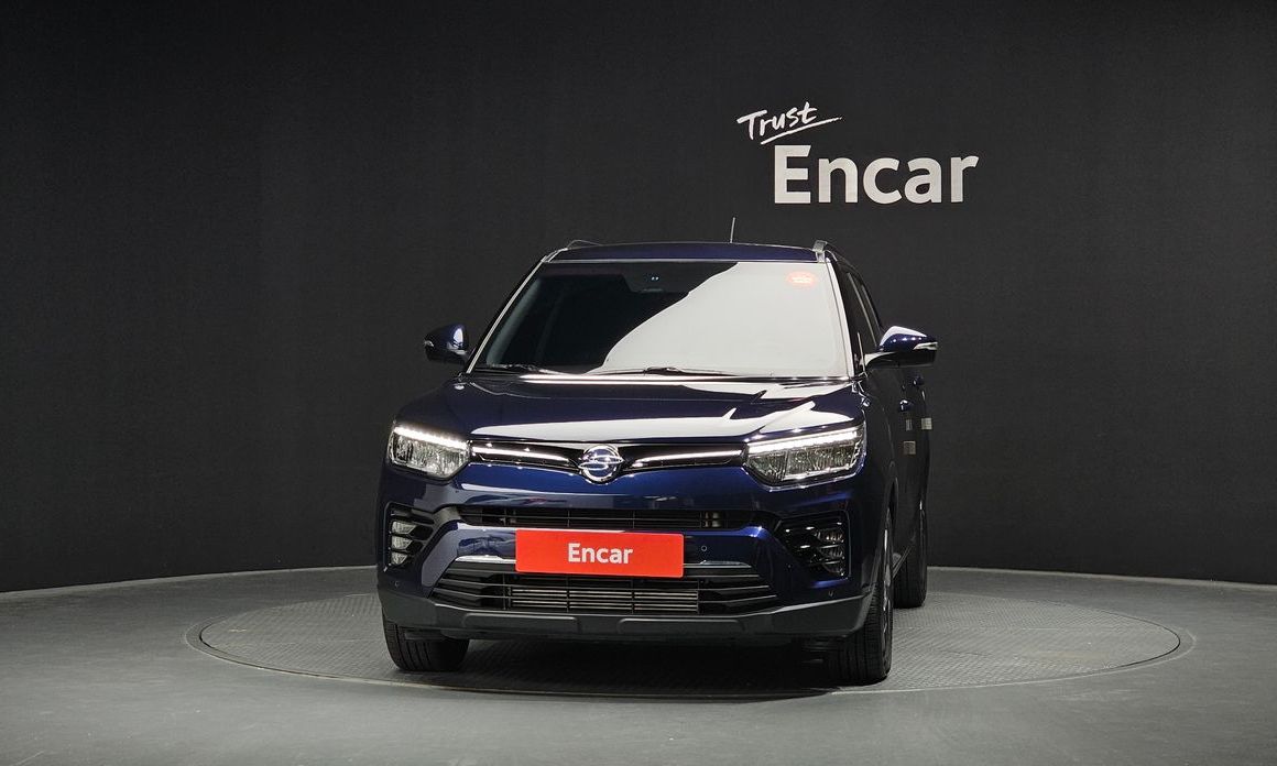 KG_Mobility_Ssangyong TIBOLI 2022