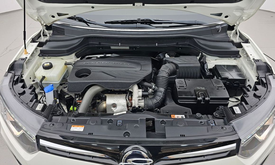 KG_Mobility_Ssangyong TIBOLI 2022