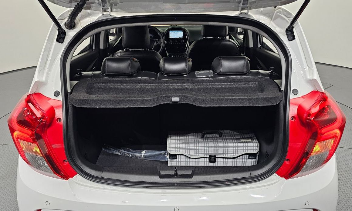 ChevroletGMDaewoo Spark 2022