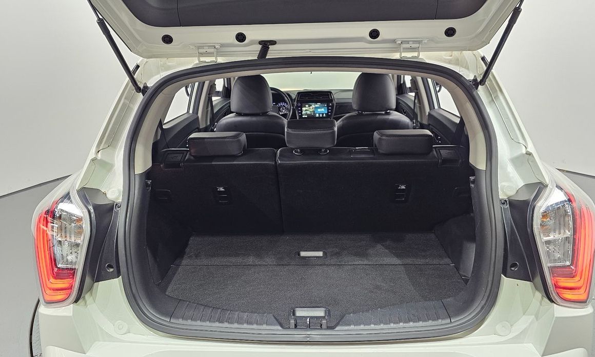 KG_Mobility_Ssangyong TIBOLI 2022