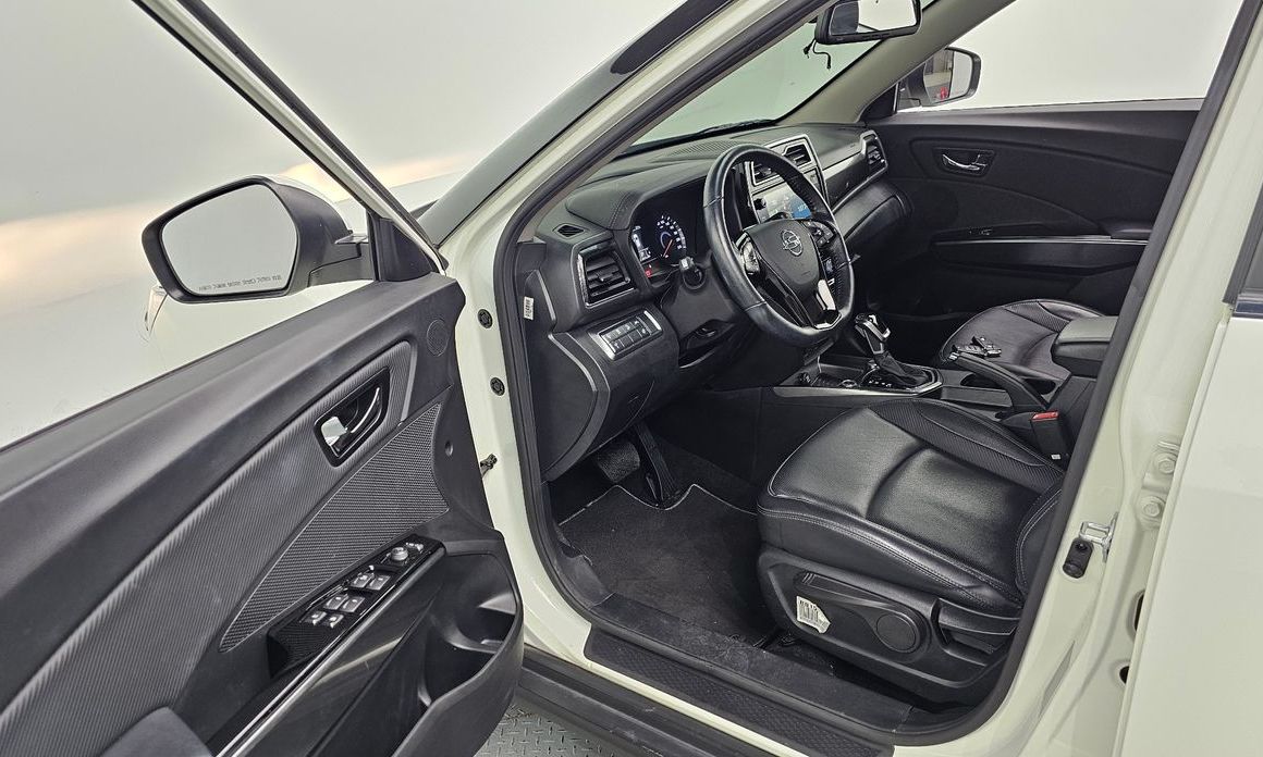 KG_Mobility_Ssangyong TIBOLI 2022
