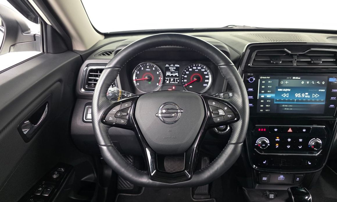 KG_Mobility_Ssangyong TIBOLI 2022