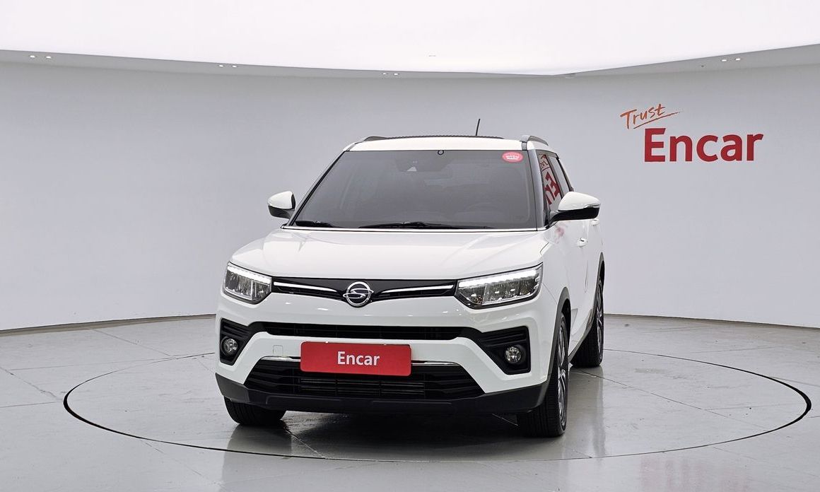 KG_Mobility_Ssangyong TIBOLI 2021