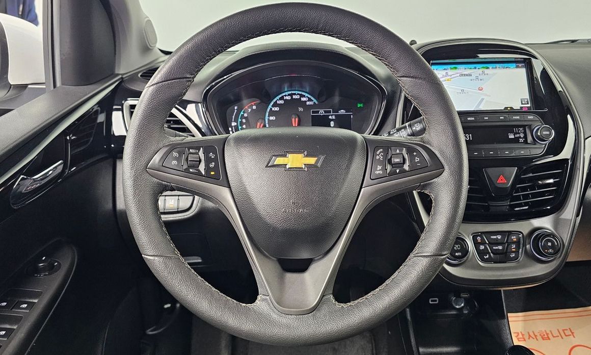 ChevroletGMDaewoo Spark 2022
