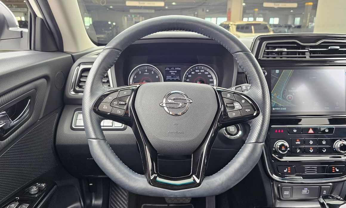 KG_Mobility_Ssangyong TIBOLI 2022