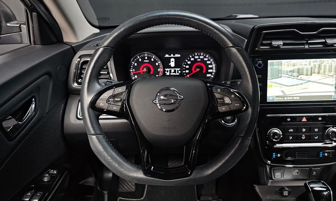 KG_Mobility_Ssangyong TIBOLI 2022