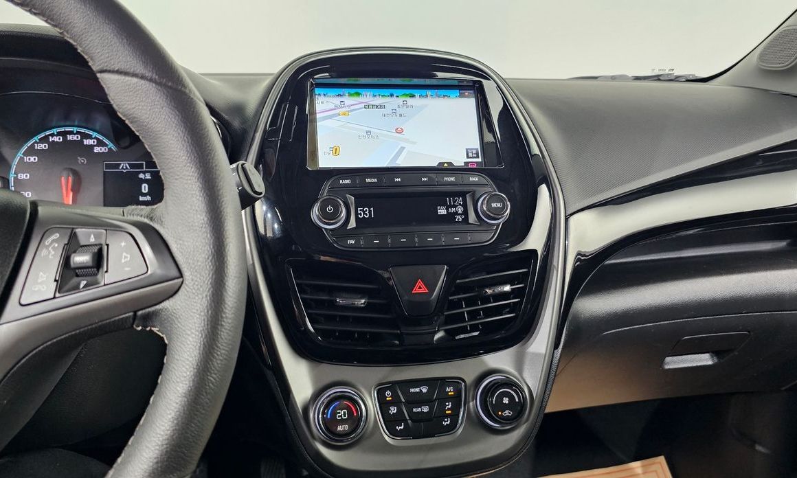 ChevroletGMDaewoo Spark 2022