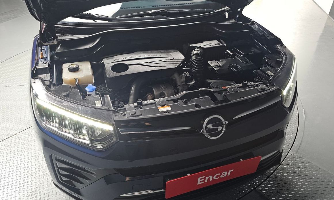 KG_Mobility_Ssangyong TIBOLI 2022