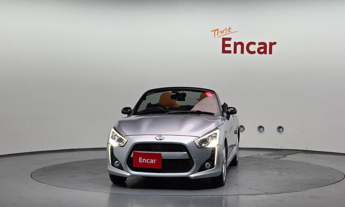 Daihatsu Copen 2016