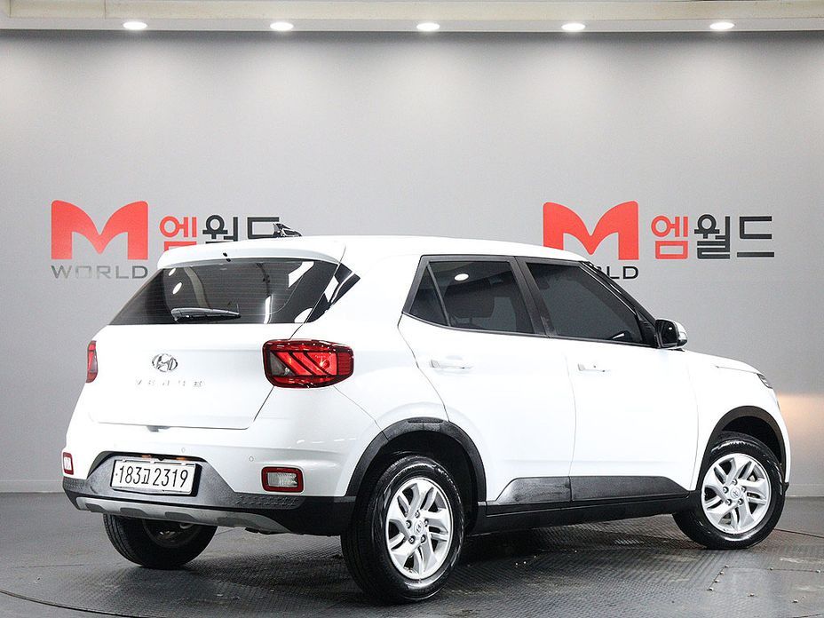 Hyundai Venue 2020