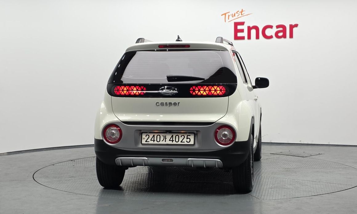 Hyundai Casper 2024