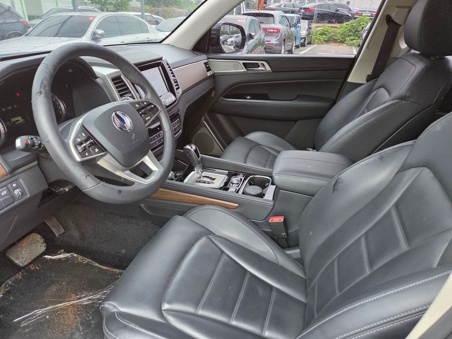 KG_Mobility_Ssangyong Rexton 2018