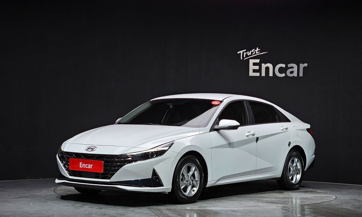 Hyundai AVANTE 2021
