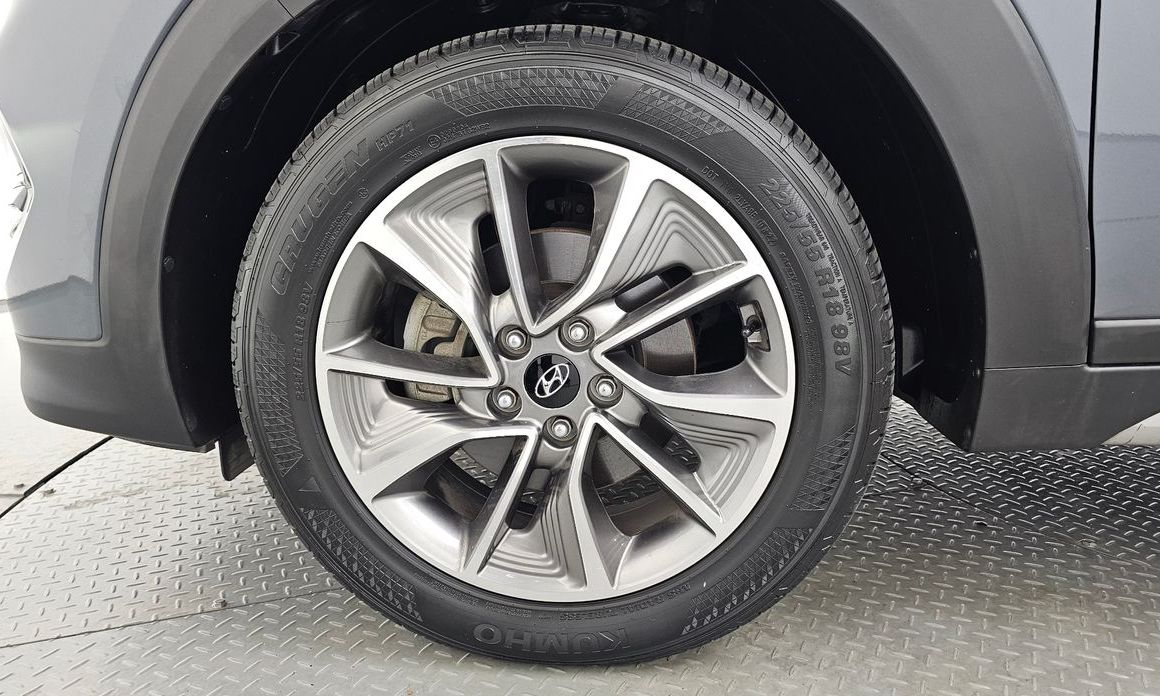 Hyundai Tucson 2018