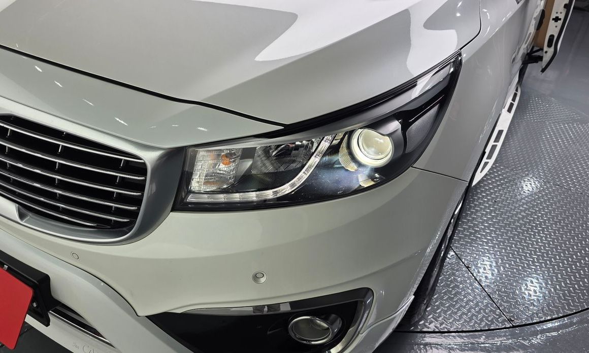 Kia Canival 2016