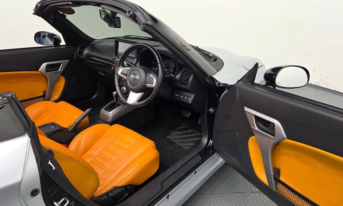 Daihatsu Copen 2016
