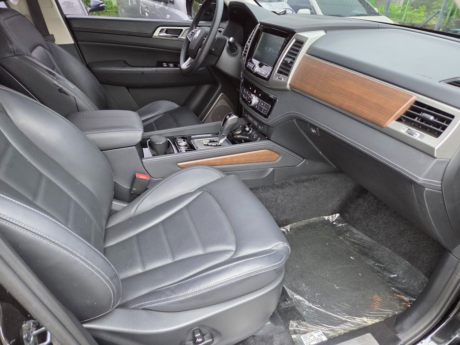 KG_Mobility_Ssangyong Rexton 2018