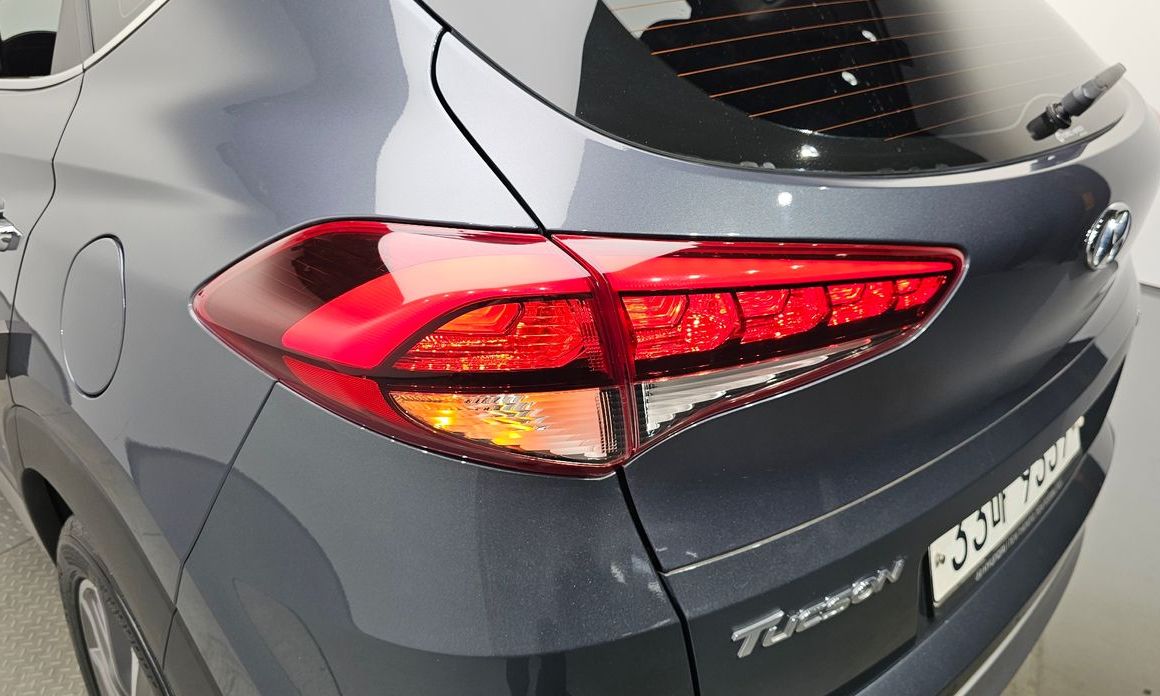 Hyundai Tucson 2018