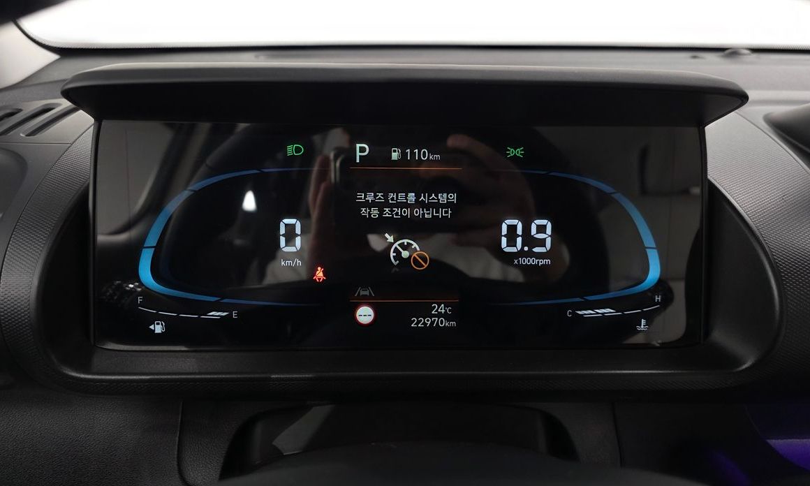 Hyundai Casper 2024