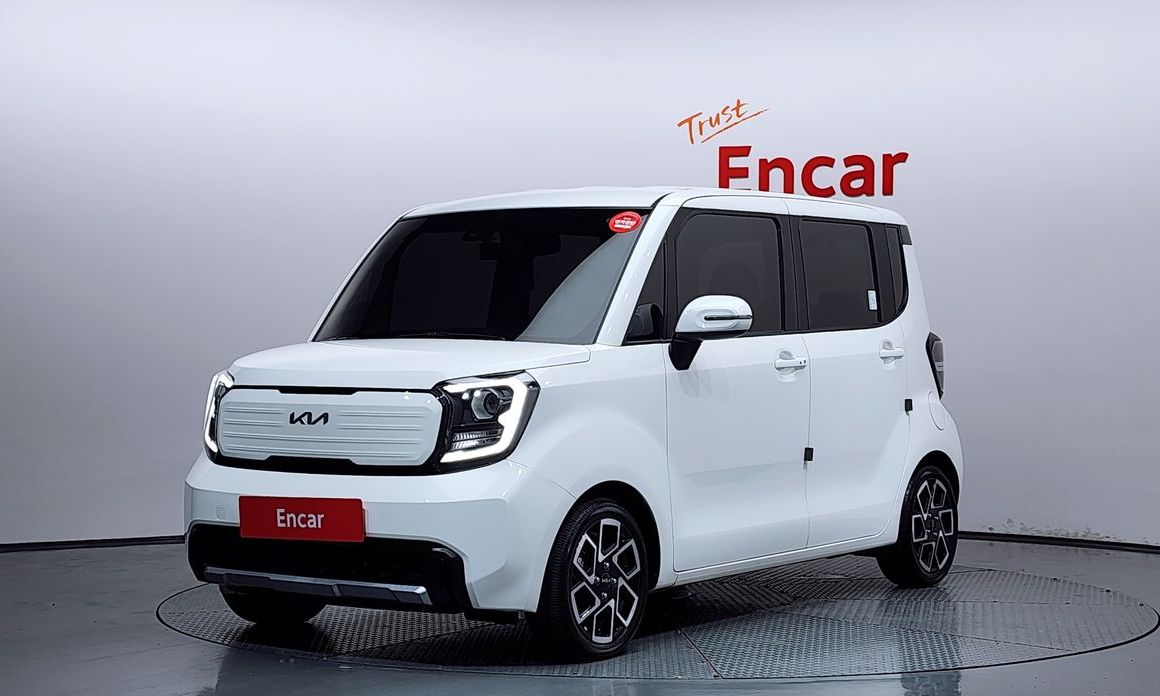 Kia RAY 2023