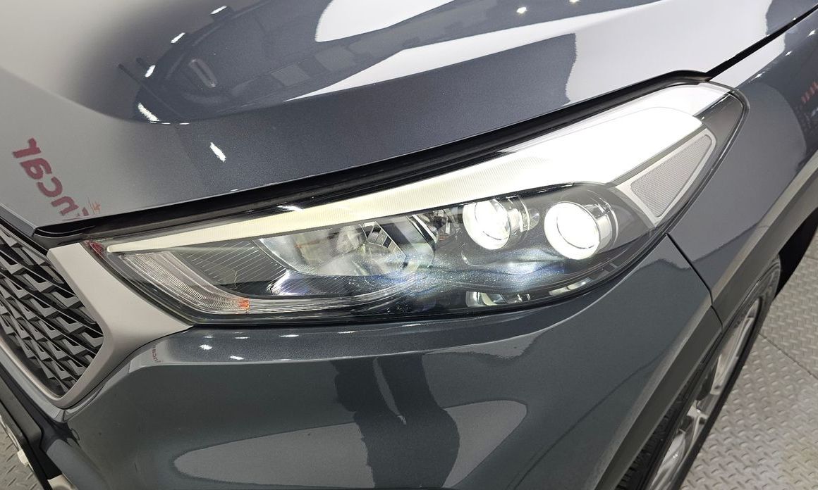 Hyundai Tucson 2018