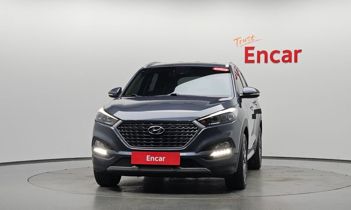 Hyundai Tucson 2018
