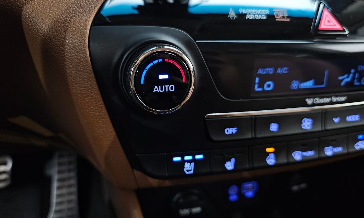 Hyundai Tucson 2018