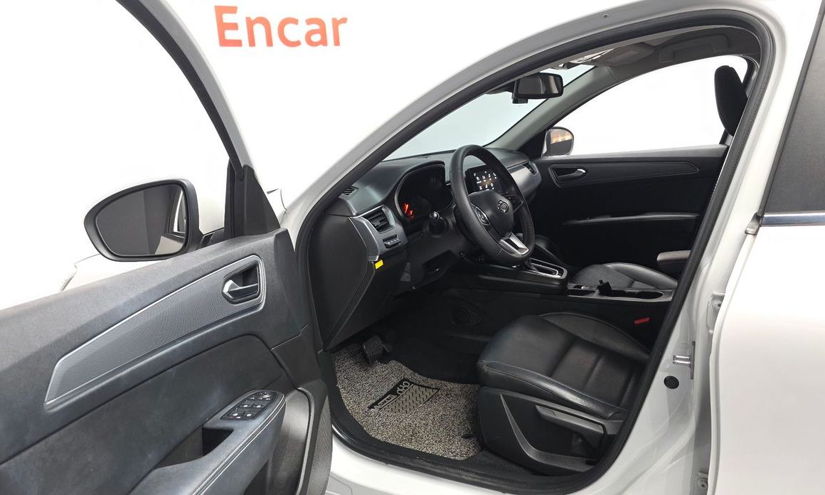 Renault-KoreaSamsung XM3 2023