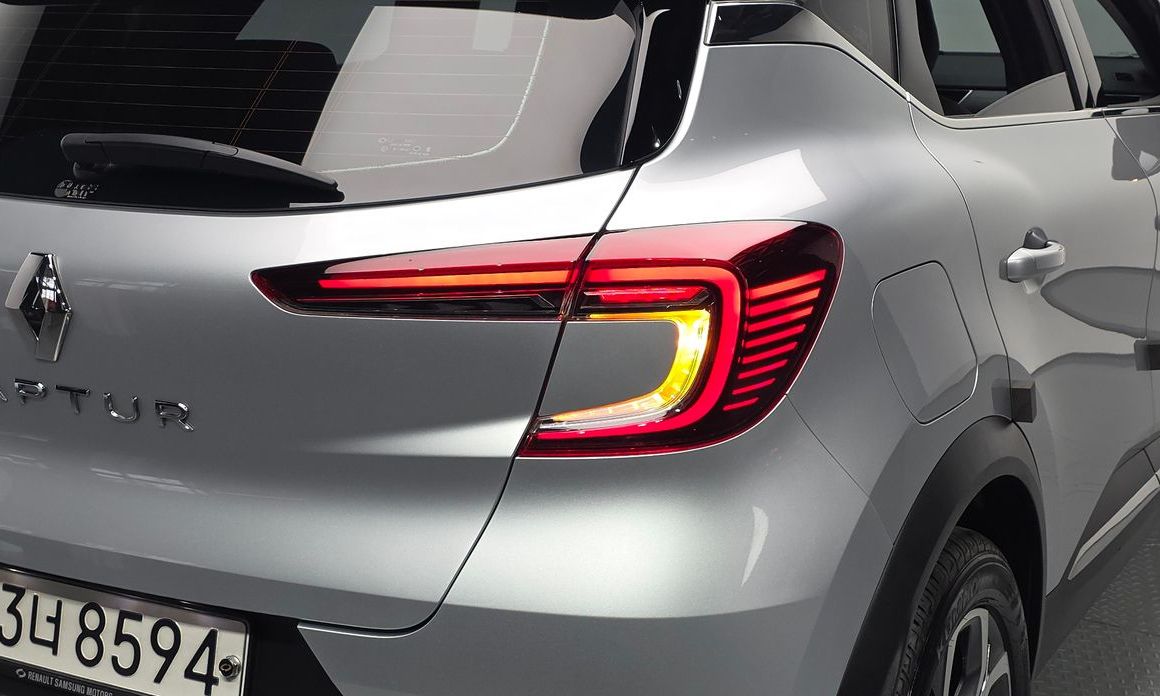 Renault-KoreaSamsung Captur 2020