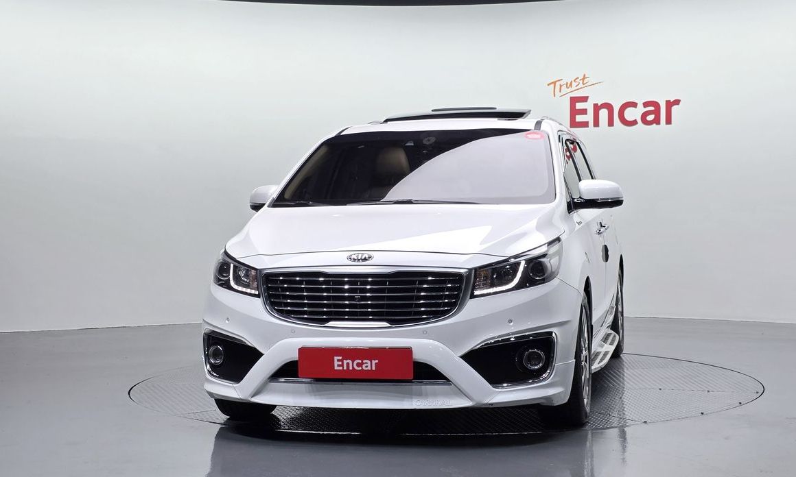 Kia Canival 2016