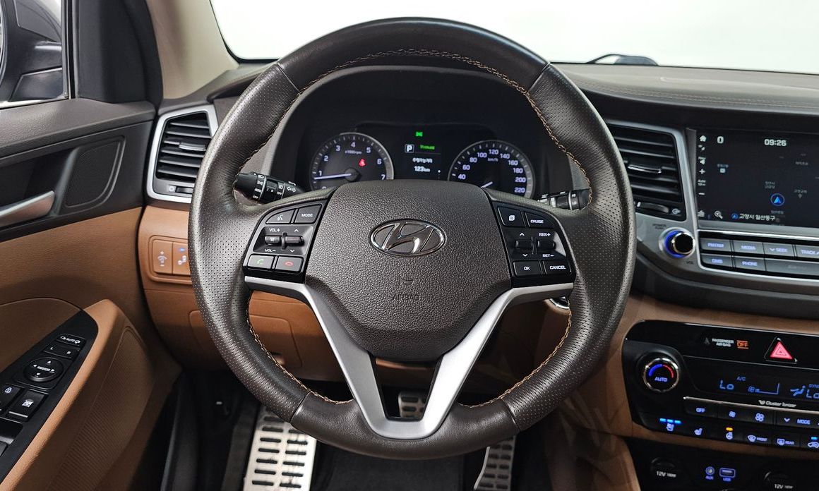 Hyundai Tucson 2018