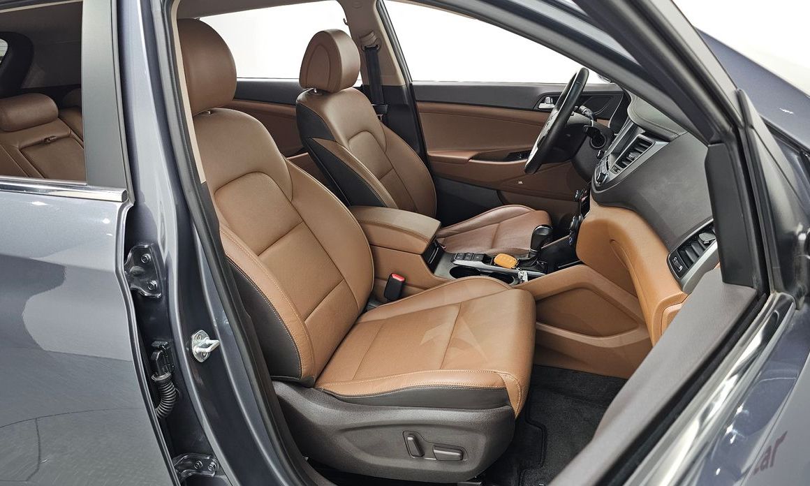 Hyundai Tucson 2018
