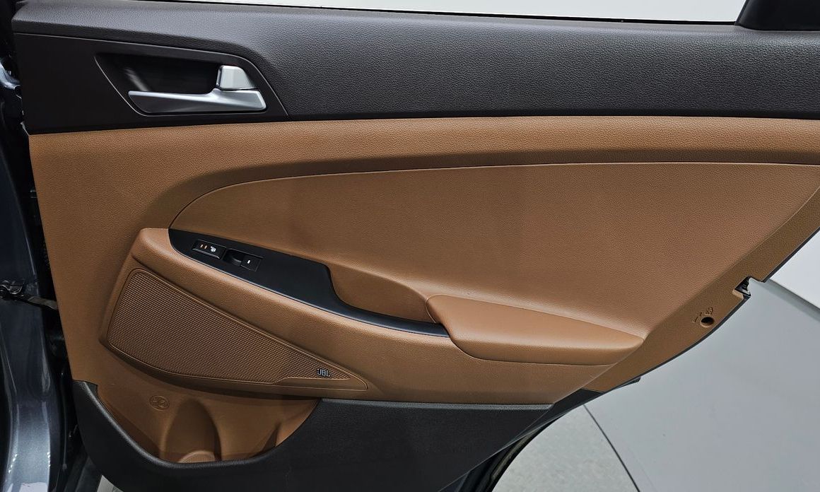 Hyundai Tucson 2018