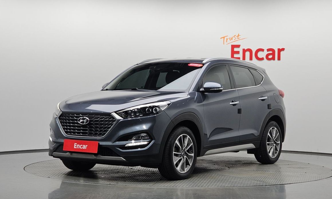 Hyundai Tucson 2018