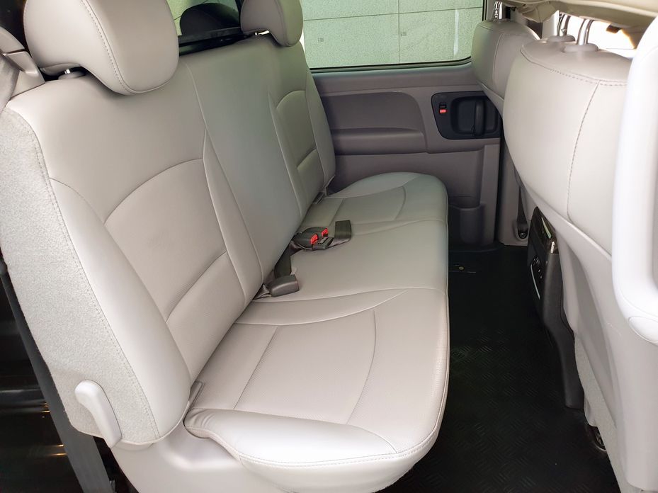 Hyundai Starex 2021