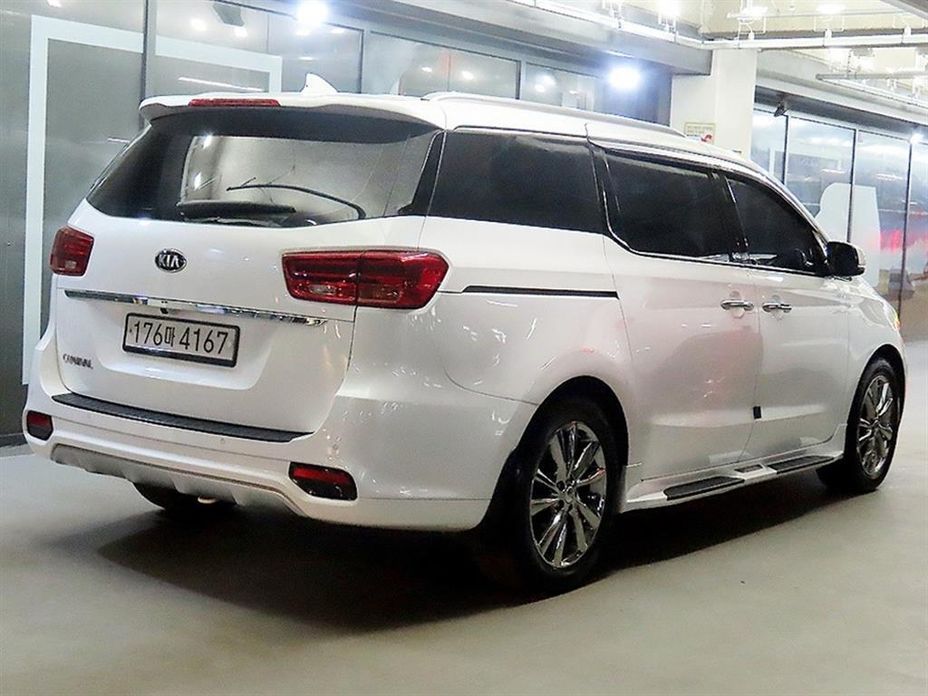 Kia Canival 2020